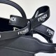 Replica Borsa Peekaboo Fendi di Marc Jacobs Nero Riproduzione Fedele Borsa Peekaboo Fendi di Marc Jacobs Nero imitazioni