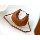 Replica Mini borsa Fendi Fendigraphy marrone Riproduzione Fedele Mini borsa Fendi Fendigraphy marrone imitazioni