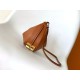 Replica Mini borsa Fendi Fendigraphy marrone Riproduzione Fedele Mini borsa Fendi Fendigraphy marrone imitazioni