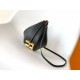 Replica Fendi Fendigraphy Mini Bag Nero Riproduzione Fedele Fendi Fendigraphy Mini Bag Nero imitazioni