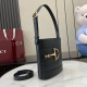 Replica Borsa a secchiello mini Gucci 73 833665 Nera Riproduzione Fedele replica a secchiello mini Gucci 73 833665 Nera imitazioni