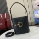 Replica Borsa a secchiello mini Gucci 73 833665 Nera Riproduzione Fedele replica a secchiello mini Gucci 73 833665 Nera imitazioni