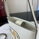 Replica Borsa a secchiello mini Gucci 73 833665 Bianca Riproduzione Fedele Borsa a secchiello mini Gucci 73 833665 Bianca imitazioni