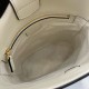 Replica Borsa a secchiello mini Gucci 73 833665 Bianca Riproduzione Fedele Borsa a secchiello mini Gucci 73 833665 Bianca imitazioni