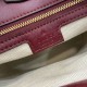 Replica Borse Firmate a secchiello mini Gucci 73 833665 Rossa Riproduzione Fedele Borse Firmate Replica a secchiello mini Gucci 73 833665 Rossa imitazioni