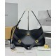 Replica Balenciaga Bel Air Small Shoulder Bag Nero Riproduzione Fedele Balenciaga Bel Air Small Shoulder Bag Nero imitazioni