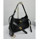 Replica Balenciaga Bel Air Small Shoulder Bag Nero Riproduzione Fedele Balenciaga Bel Air Small Shoulder Bag Nero imitazioni