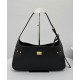 Replica Balenciaga Bel Air Small Shoulder Bag Nero Riproduzione Fedele Balenciaga Bel Air Small Shoulder Bag Nero imitazioni