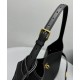 Replica Balenciaga Bel Air Small Shoulder Bag Nero Riproduzione Fedele Balenciaga Bel Air Small Shoulder Bag Nero imitazioni