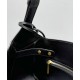 Replica Balenciaga Bel Air Small Shoulder Bag Nero Riproduzione Fedele Balenciaga Bel Air Small Shoulder Bag Nero imitazioni