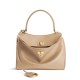 Replica Balenciaga Rodeo Mini Handbag Albicocca Riproduzione Fedele Balenciaga Rodeo Mini Handbag Albicocca imitazioni