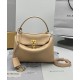 Replica Balenciaga Rodeo Mini Handbag Albicocca Riproduzione Fedele Balenciaga Rodeo Mini Handbag Albicocca imitazioni