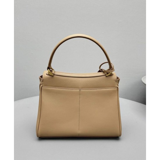 Replica Balenciaga Rodeo Mini Handbag Albicocca Riproduzione Fedele Balenciaga Rodeo Mini Handbag Albicocca imitazioni