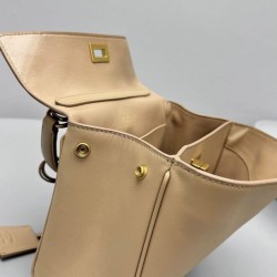 Replica Balenciaga Rodeo Mini Handbag Albicocca Riproduzione Fedele Balenciaga Rodeo Mini Handbag Albicocca imitazioni