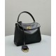 Replica Balenciaga Rodeo Mini Handbag Nero Riproduzione Fedele Balenciaga Rodeo Mini Handbag Nero imitazioni