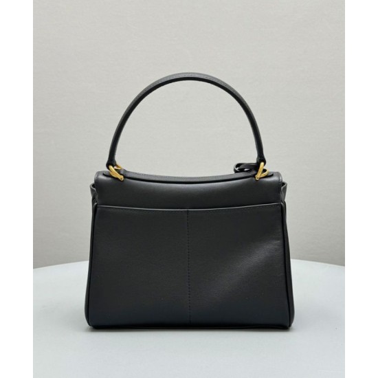 Replica Balenciaga Rodeo Mini Handbag Nero Riproduzione Fedele Balenciaga Rodeo Mini Handbag Nero imitazioni