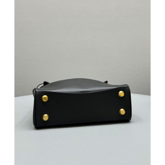 Replica Balenciaga Rodeo Mini Handbag Nero Riproduzione Fedele Balenciaga Rodeo Mini Handbag Nero imitazioni