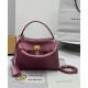 Replica Balenciaga Rodeo Mini Handbag Malva Riproduzione Fedele Balenciaga Rodeo Mini Handbag Malva imitazioni