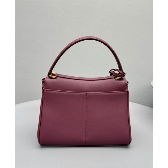 Replica Balenciaga Rodeo Mini Handbag Malva Riproduzione Fedele Balenciaga Rodeo Mini Handbag Malva imitazioni