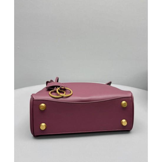 Replica Balenciaga Rodeo Mini Handbag Malva Riproduzione Fedele Balenciaga Rodeo Mini Handbag Malva imitazioni
