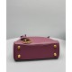 Replica Balenciaga Rodeo Mini Handbag Malva Riproduzione Fedele Balenciaga Rodeo Mini Handbag Malva imitazioni