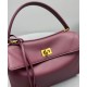 Replica Balenciaga Rodeo Mini Handbag Malva Riproduzione Fedele Balenciaga Rodeo Mini Handbag Malva imitazioni