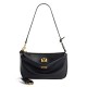 Riproduzione Fedele Balenciaga Rodeo Sling Pochette Nero imitazioni