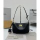 Riproduzione Fedele Balenciaga Rodeo Sling Pochette Nero imitazioni