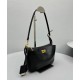 Riproduzione Fedele Balenciaga Rodeo Sling Pochette Nero imitazioni
