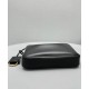 Riproduzione Fedele Balenciaga Rodeo Sling Pochette Nero imitazioni