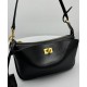 Riproduzione Fedele Balenciaga Rodeo Sling Pochette Nero imitazioni