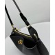 Riproduzione Fedele Balenciaga Rodeo Sling Pochette Nero imitazioni