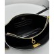 Riproduzione Fedele Balenciaga Rodeo Sling Pochette Nero imitazioni