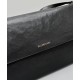 Replica Balenciaga Grungy Medium Messenger Bag Nero Riproduzione Fedele Balenciaga Grungy Medium Messenger Bag Nero imitazioni