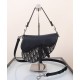 Replica Borsa Dior Saddle con tracolla Blu scuro Riproduzione Fedele Borsa Dior Saddle con tracolla Blu scuro imitazioni