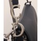 Replica Borsa Dior Saddle con tracolla Blu scuro Riproduzione Fedele Borsa Dior Saddle con tracolla Blu scuro imitazioni