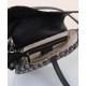 Replica Borsa Dior Saddle con tracolla Blu scuro Riproduzione Fedele Borsa Dior Saddle con tracolla Blu scuro imitazioni
