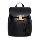 Replica Zaino Celine Celine Bonnie Pelle di vitello liscia Nero Riproduzione Fedele Zaino Celine Celine Bonnie Pelle di vitello liscia Nero imitazioni