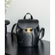 Replica Zaino Celine Celine Bonnie Pelle di vitello liscia Nero Riproduzione Fedele Zaino Celine Celine Bonnie Pelle di vitello liscia Nero imitazioni