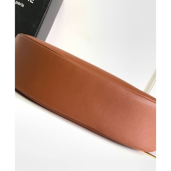 Replica Borsa Celine Heloise Supple Pelle di vitello color caffè Riproduzione Fedele Borsa Celine Heloise Supple Pelle di vitello color caffè imitazioni