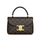 Replica Borse Celine Teen Nino Triomphe Caffè Riproduzione Fedele Borse Replica Celine Teen Nino Triomphe Caffè imitazioni