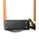 Replica Borsa Celine Teen Nino Shiny Vitello Nero Riproduzione Fedele Borsa Celine Teen Nino Shiny Vitello Nero imitazioni