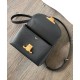 Replica Borsa Celine Teen Nino Shiny Vitello Nero Riproduzione Fedele Borsa Celine Teen Nino Shiny Vitello Nero imitazioni