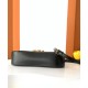 Replica borse griffate Celine Teen Celine Lola Shiny Nero Riproduzione Fedele Imitazioni borse griffate Celine Teen Celine Lola Shiny Nero imitazioni