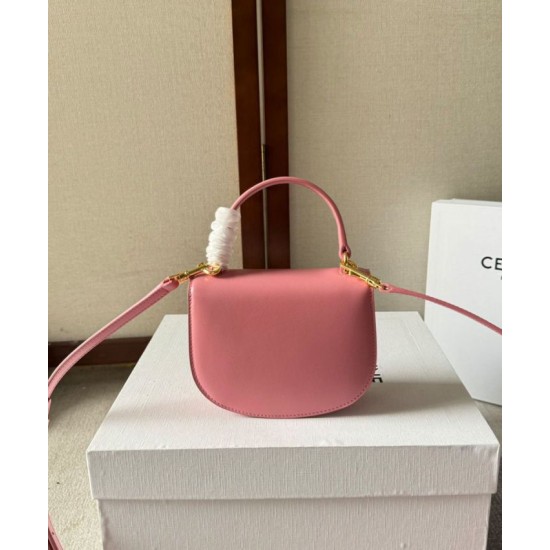 Replica Borsa Celine Mini Besace Clea Shiny Riproduzione Fedele Borsa Celine Mini Besace Clea Shiny imitazioni