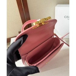 Borsa Celine Mini Besace Clea Shiny Borsa Celine Mini Besace Clea Shiny