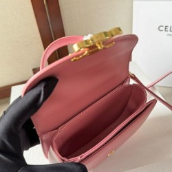 Replica Borsa Celine Mini Besace Clea Shiny Riproduzione Fedele Borsa Celine Mini Besace Clea Shiny imitazioni