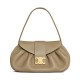 Replica Celine Imitazioni borse griffate Polly media Pelle di vitello morbida cachi Riproduzione Fedele Celine Imitazioni borse griffate Polly media Pelle di vitello morbida cachi imitazioni