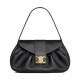 Replica Celine Perfetta Polly media Pelle di vitello morbida nera Riproduzione Fedele Celine Replica Perfetta Polly media Pelle di vitello morbida nera imitazioni