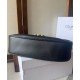 Replica Celine Perfetta Polly media Pelle di vitello morbida nera Riproduzione Fedele Celine Replica Perfetta Polly media Pelle di vitello morbida nera imitazioni